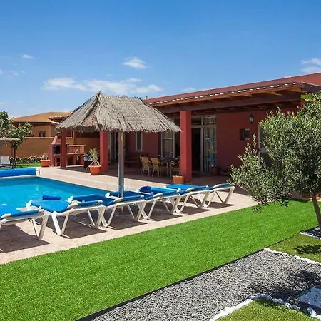 Villa Romana Caleta De Fuste