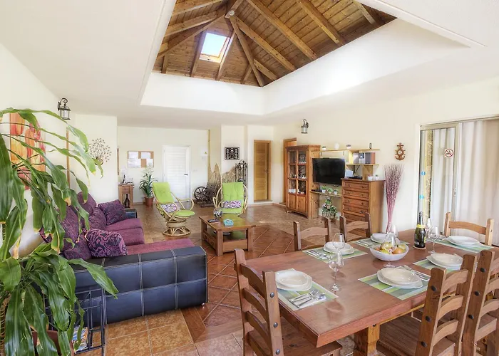 Villa Romana Caleta De Fuste