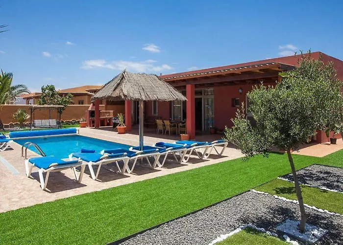 Villa Romana Caleta De Fuste