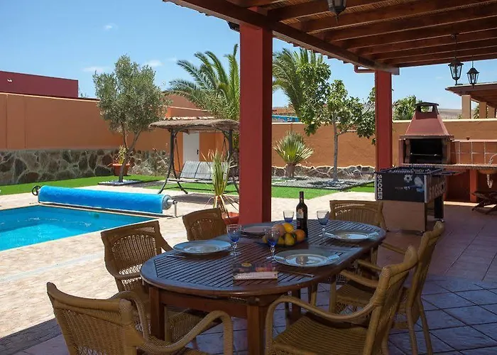 Romana Villa Caleta De Fuste