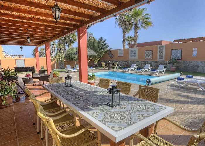 Romana Caleta de Fuste