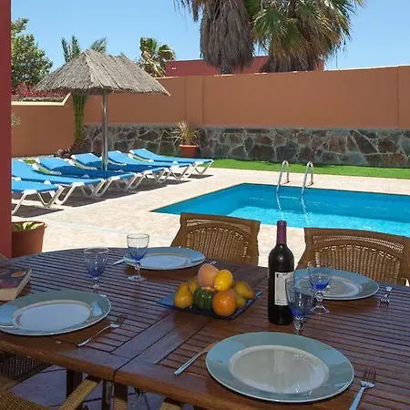 Villa Romana Caleta De Fuste